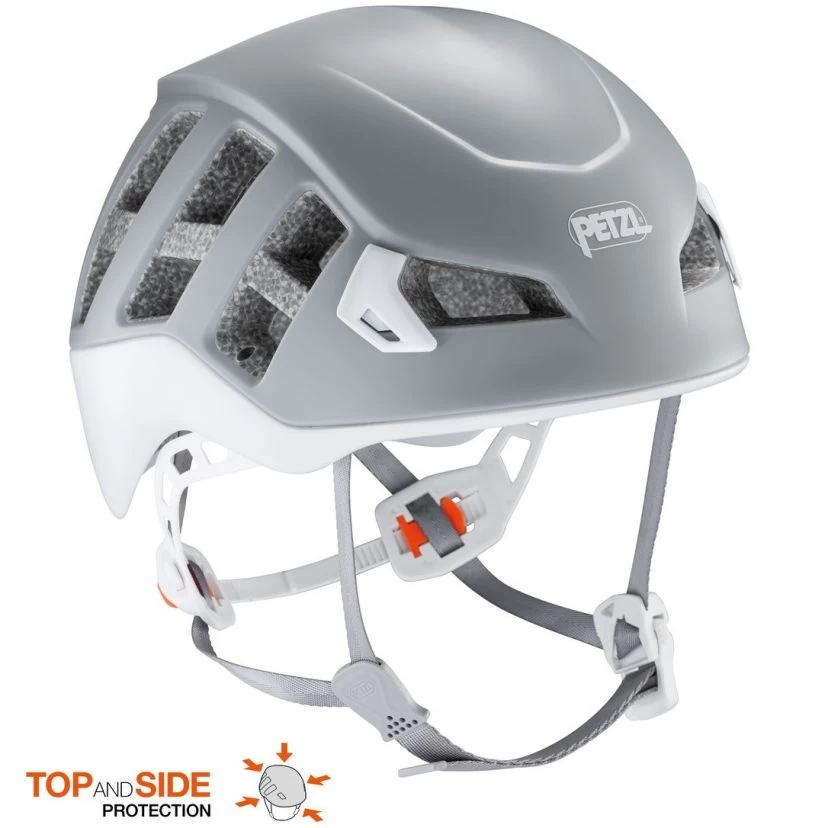 Petzl Meteor Climbing And Mountaineering Helmet - Image 3
