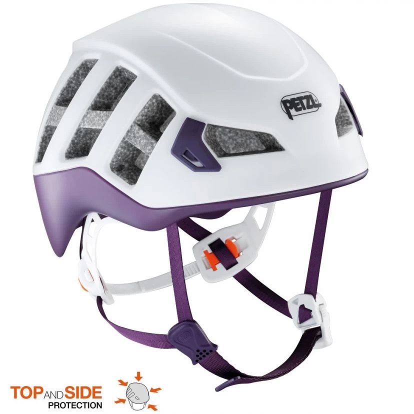 Petzl Meteor Climbing And Mountaineering Helmet - Image 4