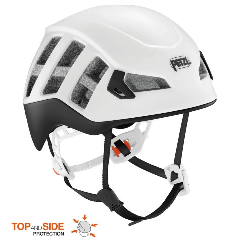 Petzl Meteor Climbing And Mountaineering Helmet - Image 2