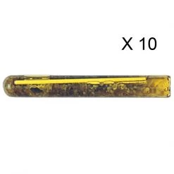 Petzl Ampoule Bat'Inox Glue For The Anchor Bat'Inox 10-Pack