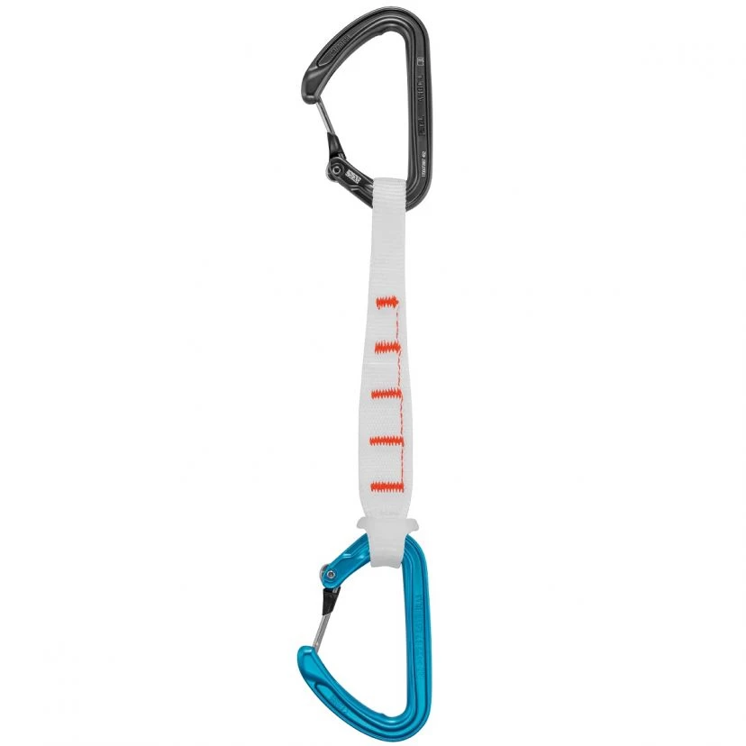 Petzl Ange Finesse L+L Climbing Quickdraw