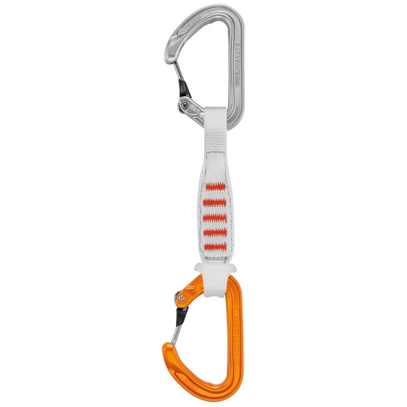 Petzl Ange Finesse S+S Climbing Quickdraw