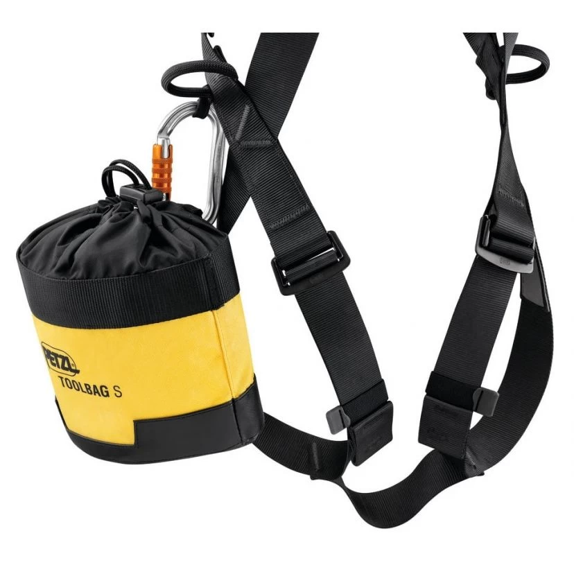 Petzl Newton European Version Work Harness - Image 5