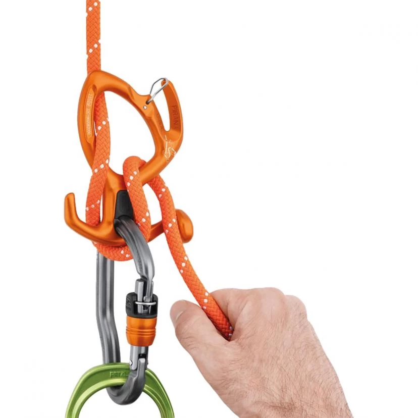 Petzl Pirana Guide Canyoning Descender - Image 3