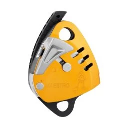 Petzl Maestro S Descender For Technical Rescue