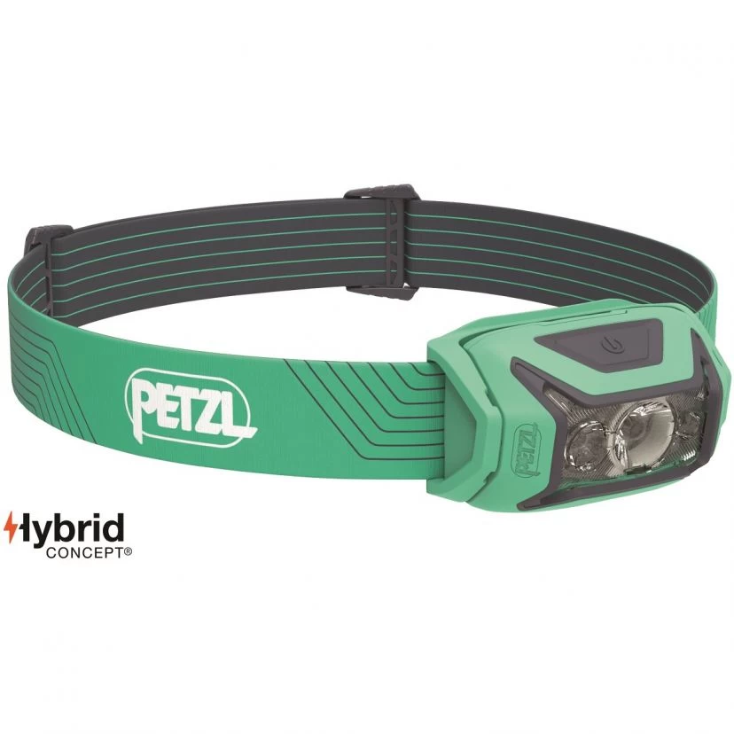 Petzl Actik Headlamp