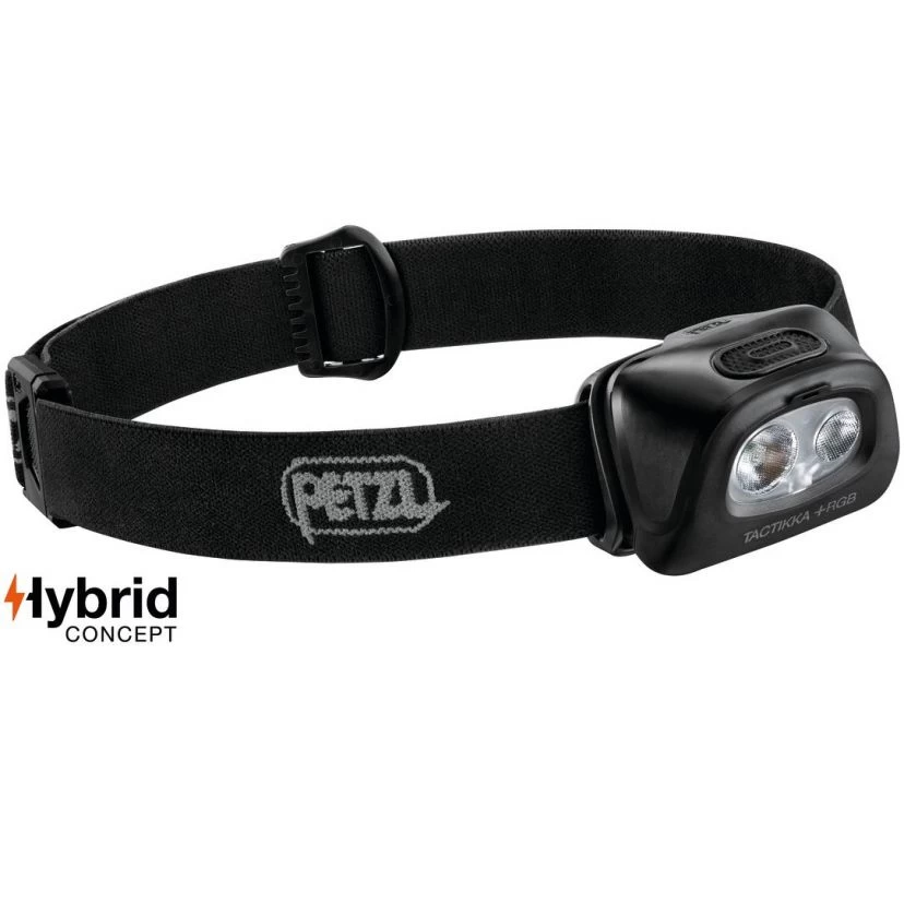 Petzl Tactikka + RGB Hybrid Headlamp - Image 2