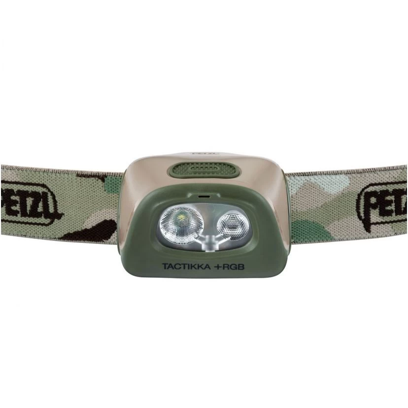 Petzl Tactikka + RGB Hybrid Headlamp - Image 4