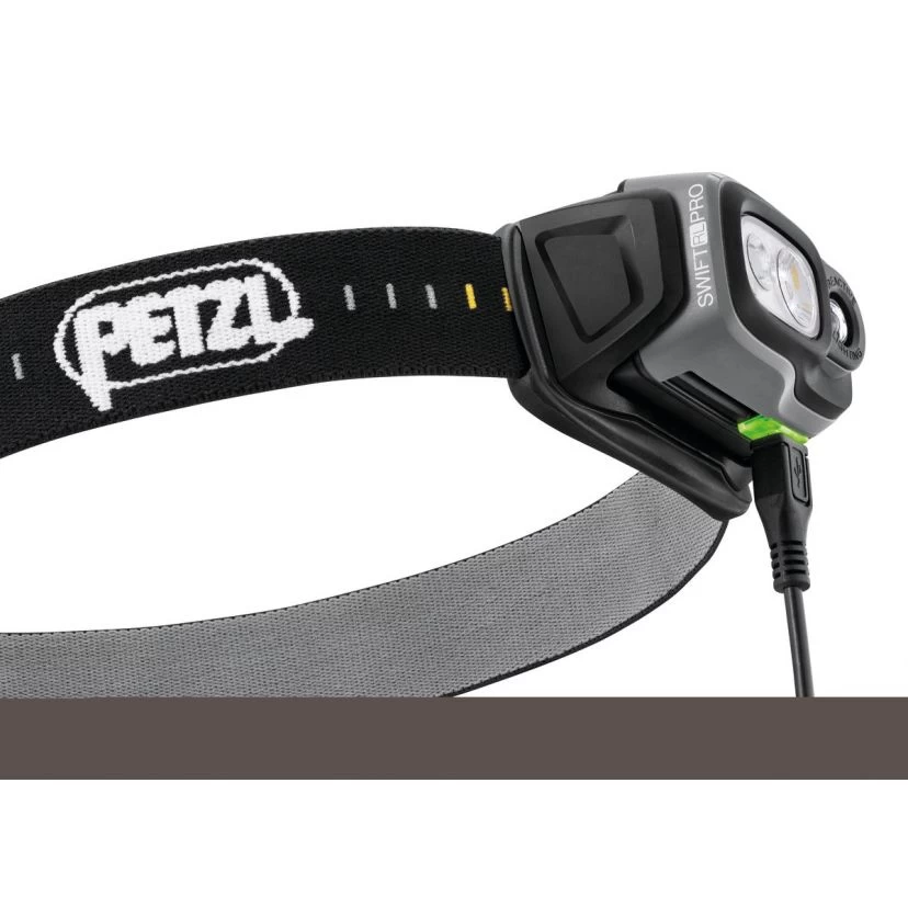Petzl Swift RL Pro Rechargeable Headlamp - Image 4