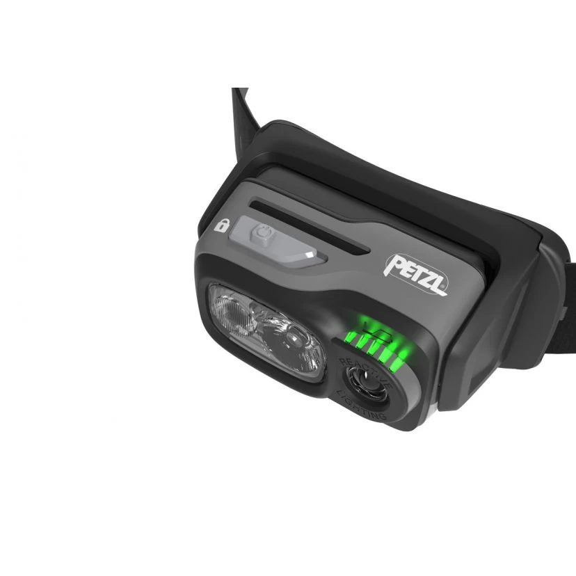 Petzl Swift RL Pro Rechargeable Headlamp - Image 3