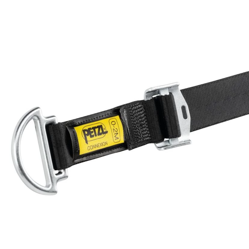 Petzl Connexion Vario Adjustable Anchor Strap Work At Height - Image 2