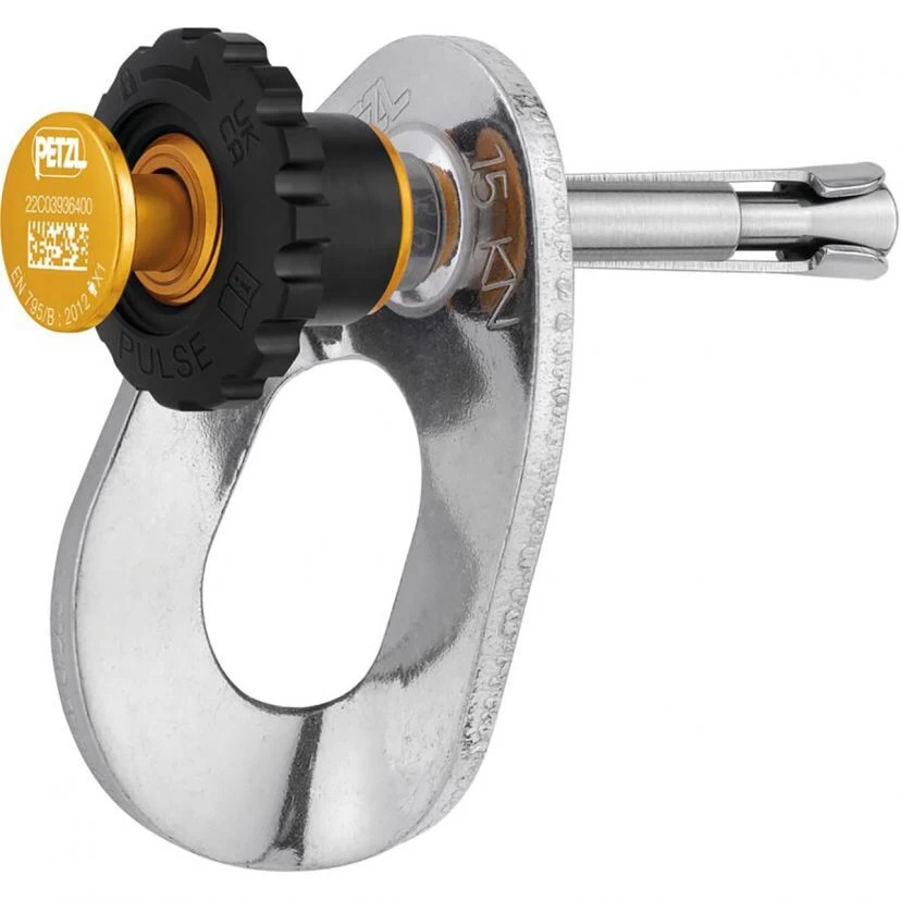 Petzl Anchor Pulse 8 Mm Caving Progression Anchor