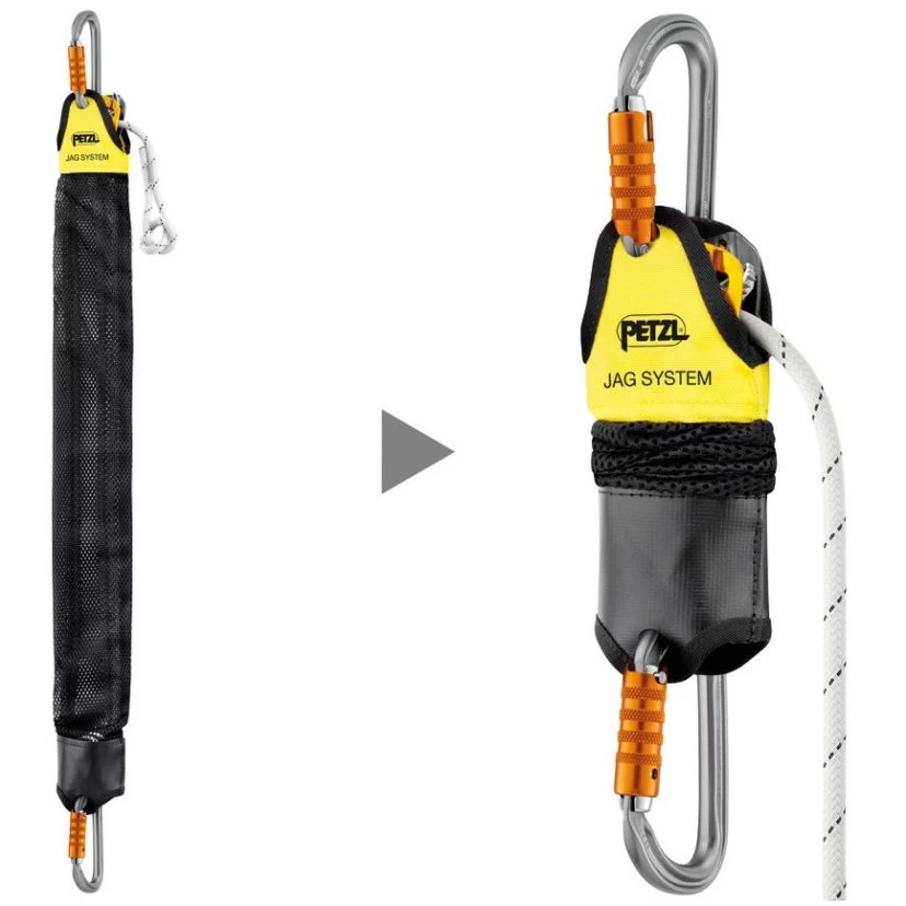 Petzl Jag Rescue Kit - Image 3