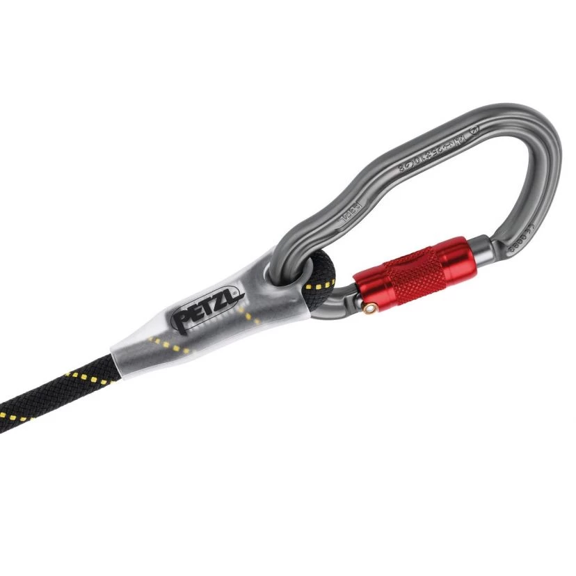 Petzl Progress Adjust-Y Double Adjustable Lanyard - Image 4
