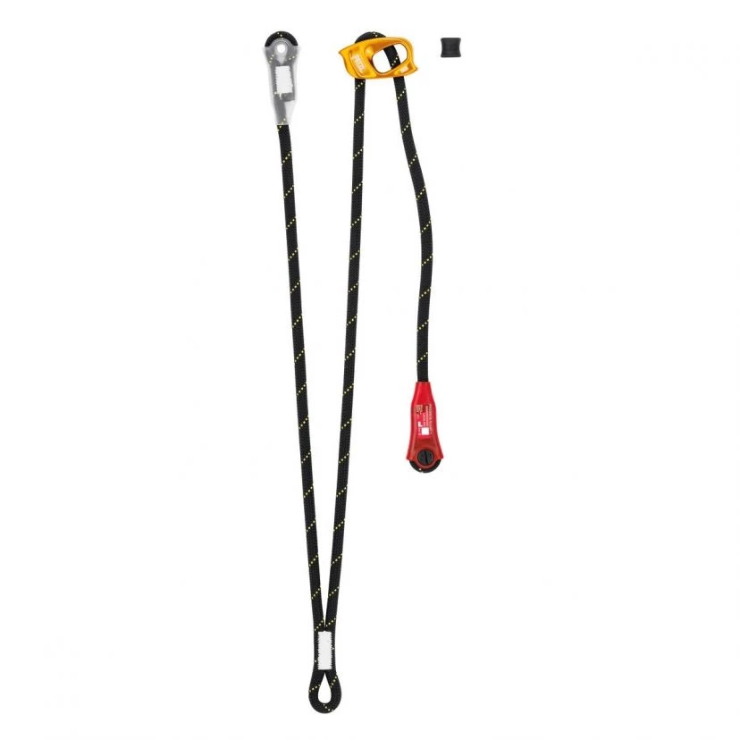 Petzl Progress Adjust-Y Double Adjustable Lanyard
