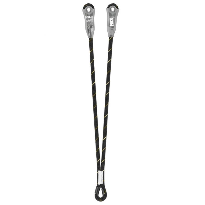 Petzl Jane-Y Double Lanyard For Work At Height - Image 2