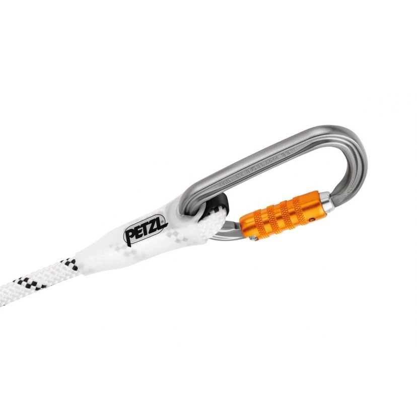 Petzl Grillon Adjustable Lanyard For Work Positioning - Image 5