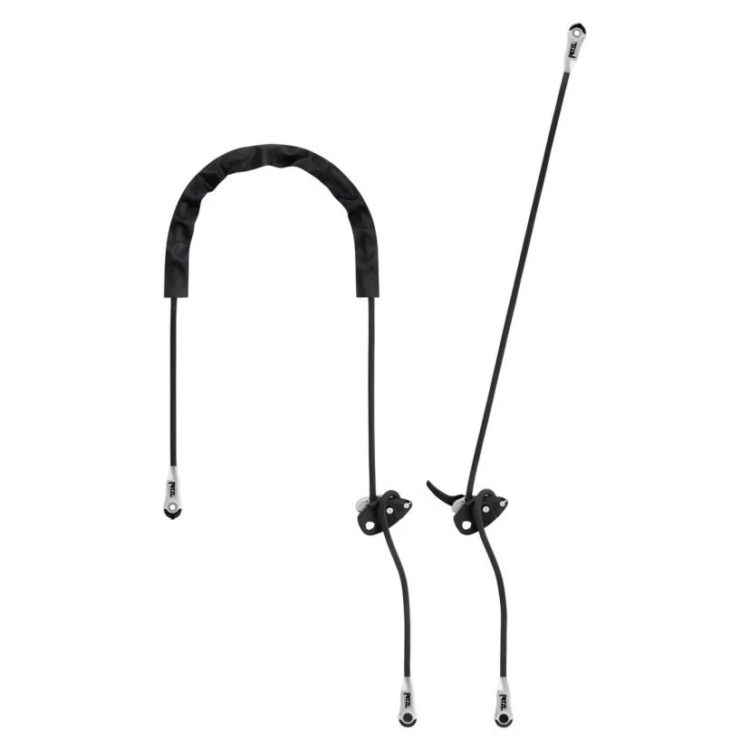 Petzl Grillon Adjustable Lanyard For Work Positioning - Image 7