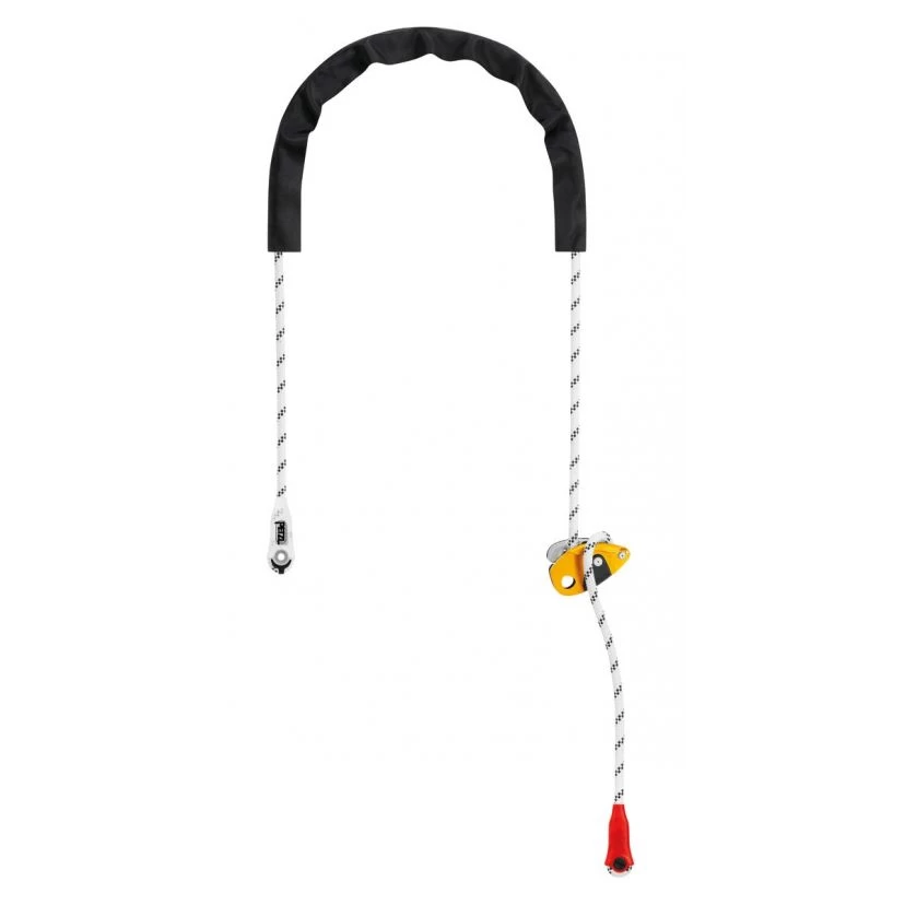 Petzl Grillon Adjustable Lanyard For Work Positioning - Image 2