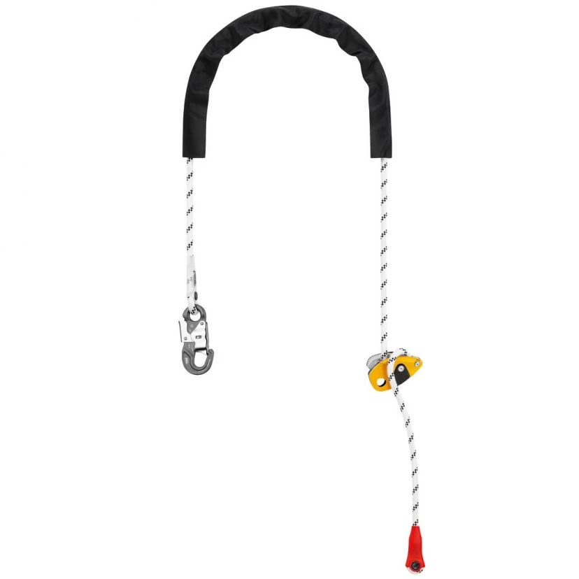 Petzl Grillon Hook Adjustable Lanyard For Work Positioning