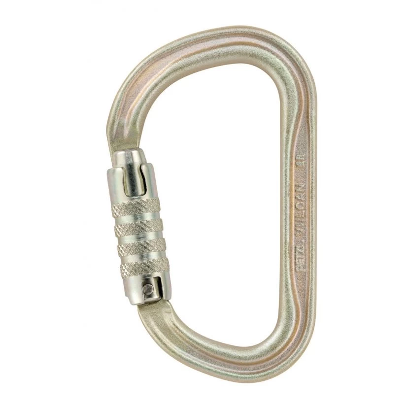 Petzl Vulcan Triact-lock European Version Work Carabiner