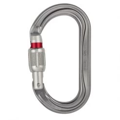 Petzl OK SCREW-LOCK Screw-lock Climbing Carabiner