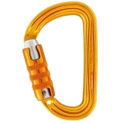Petzl Sm'D TL Triact Lock Carabiner For Work At Height