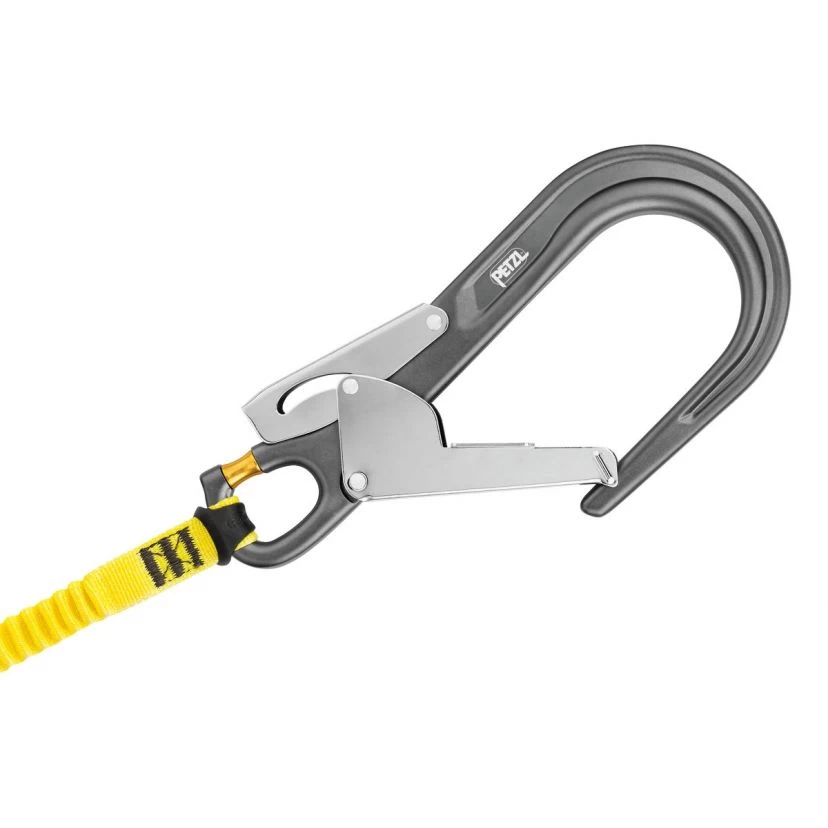 Petzl MGO Open 60 Carabiner For Work At Height - Image 2