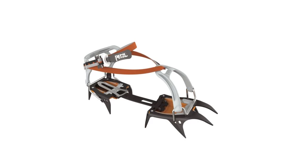 Petzl Boot Crampon, W/Flexlock - Image 2