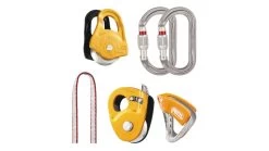 Petzl Crevasse Rescue Kit