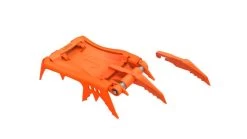 Petzl Dart Front Section