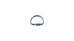 Petzl Demi-Rond Screw Link 10mm