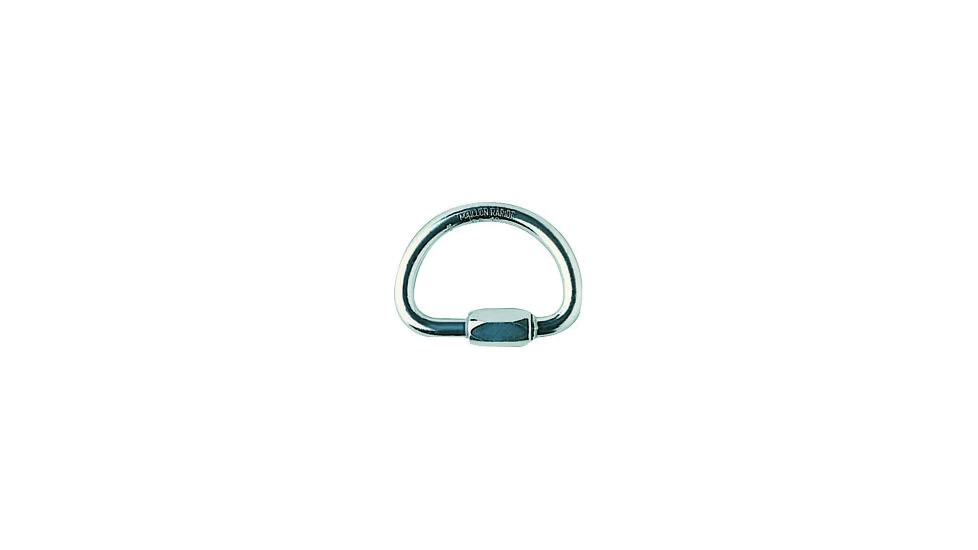 Petzl Demi-Rond Screw Link 10mm