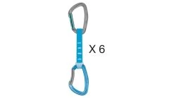 Petzl Djinn Axess Quickdraw Carabiner Pack