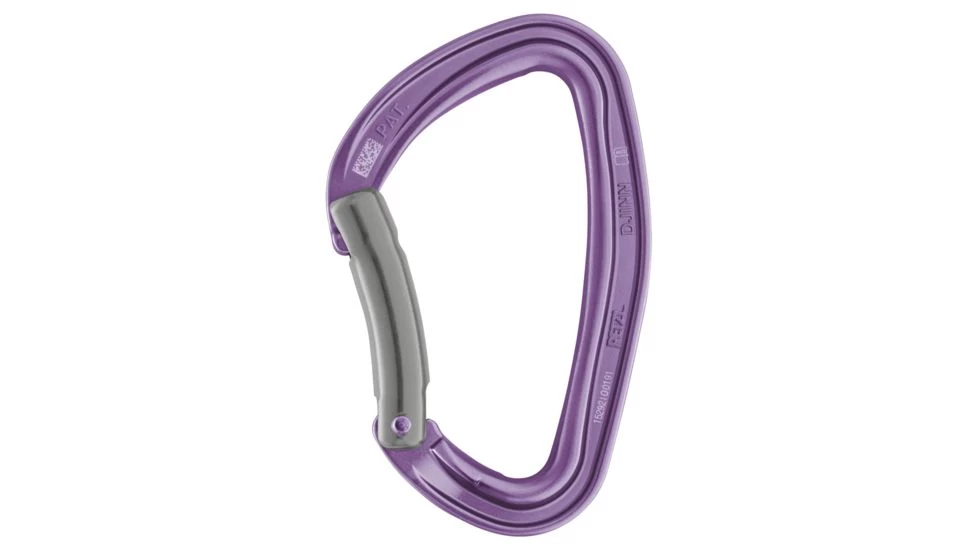 Petzl Djinn H-Frame Carabiner - Image 2