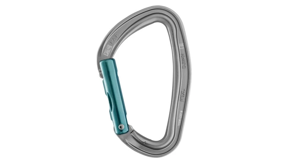 Petzl Djinn H-Frame Carabiner - Image 3