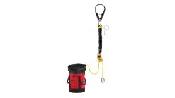 Petzl Jag Rescue Kit W/ I'D Evac Descender