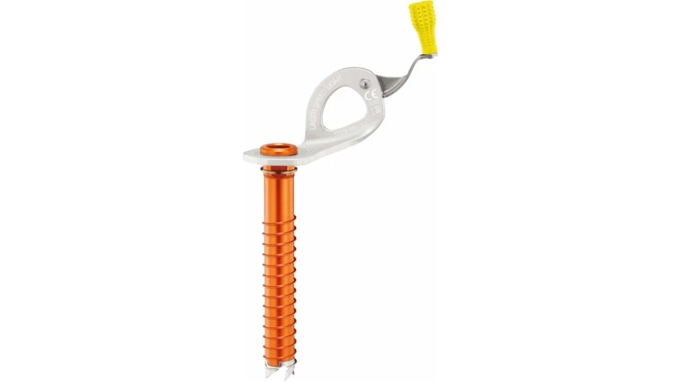 Petzl Laser Speed Light Ice Screw