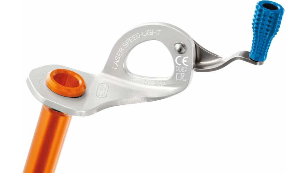 Petzl Laser Speed Light Ice Screw - Image 5