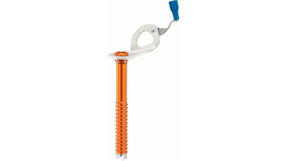Petzl Laser Speed Light Ice Screw - Image 2