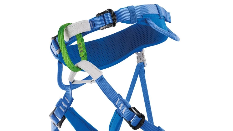 Petzl Macchu Sit Harness - Kids - Image 3