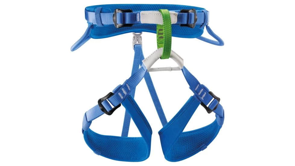 Petzl Macchu Sit Harness - Kids - Image 2