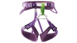 Petzl Macchu Sit Harness - Kids