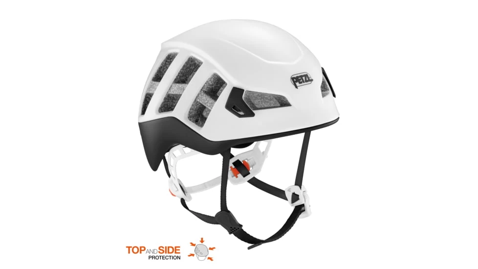 Petzl Meteor Mountaineering Helmet - Image 3