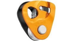 Petzl Nano Traxion Capture Pulley