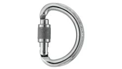 Petzl Omni Screw-Lock Carabiner