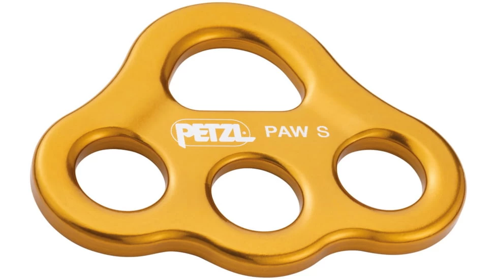 Petzl Paw Rigging Plate