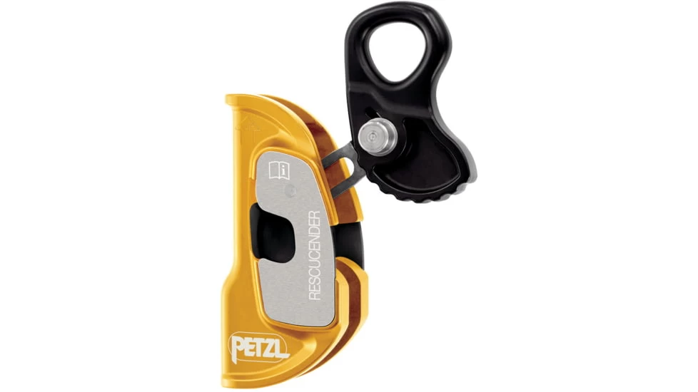 Petzl Rescucender Rope Clamp/Grab - Image 2