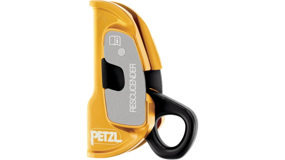 Petzl Rescucender Rope Clamp/Grab