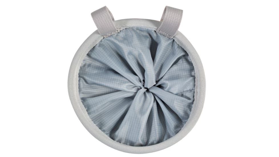 Petzl SAKAPOCHE Ergonomic Chalkbag With Pocket And Belt - Image 3
